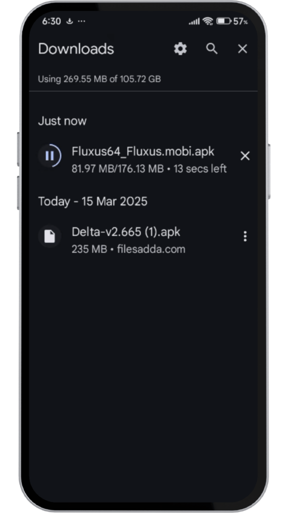 Fluxus-Executer-screenshot