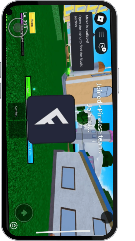 Fluxus-Executer-screenshot