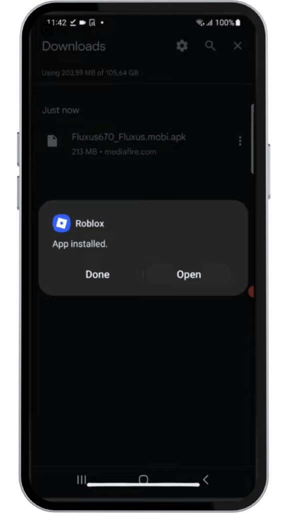 Fluxus-Executer-screenshot