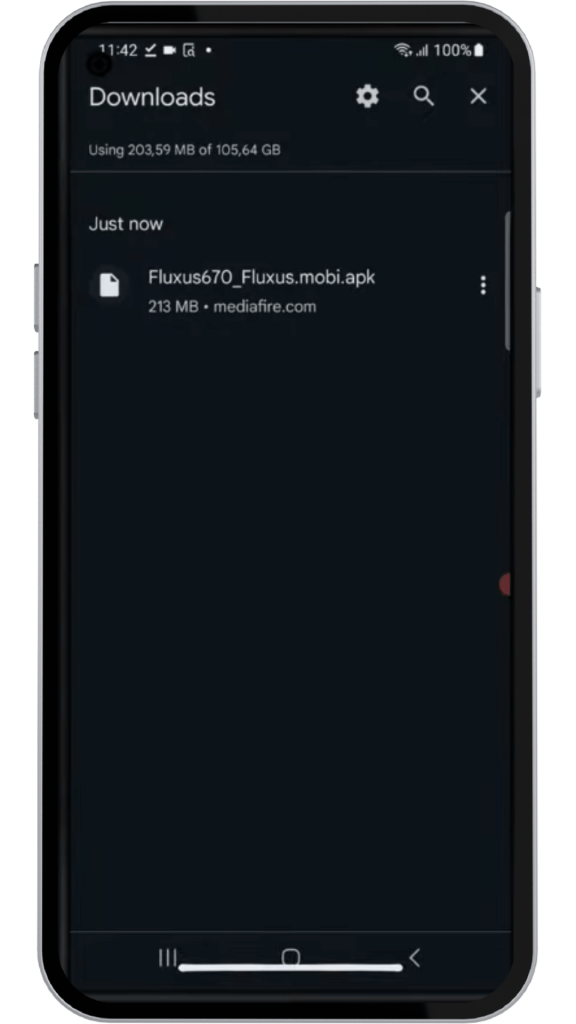 Fluxus-Executer-screenshot