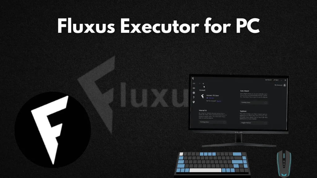 fluxus executor for pc fluxus executor for pc